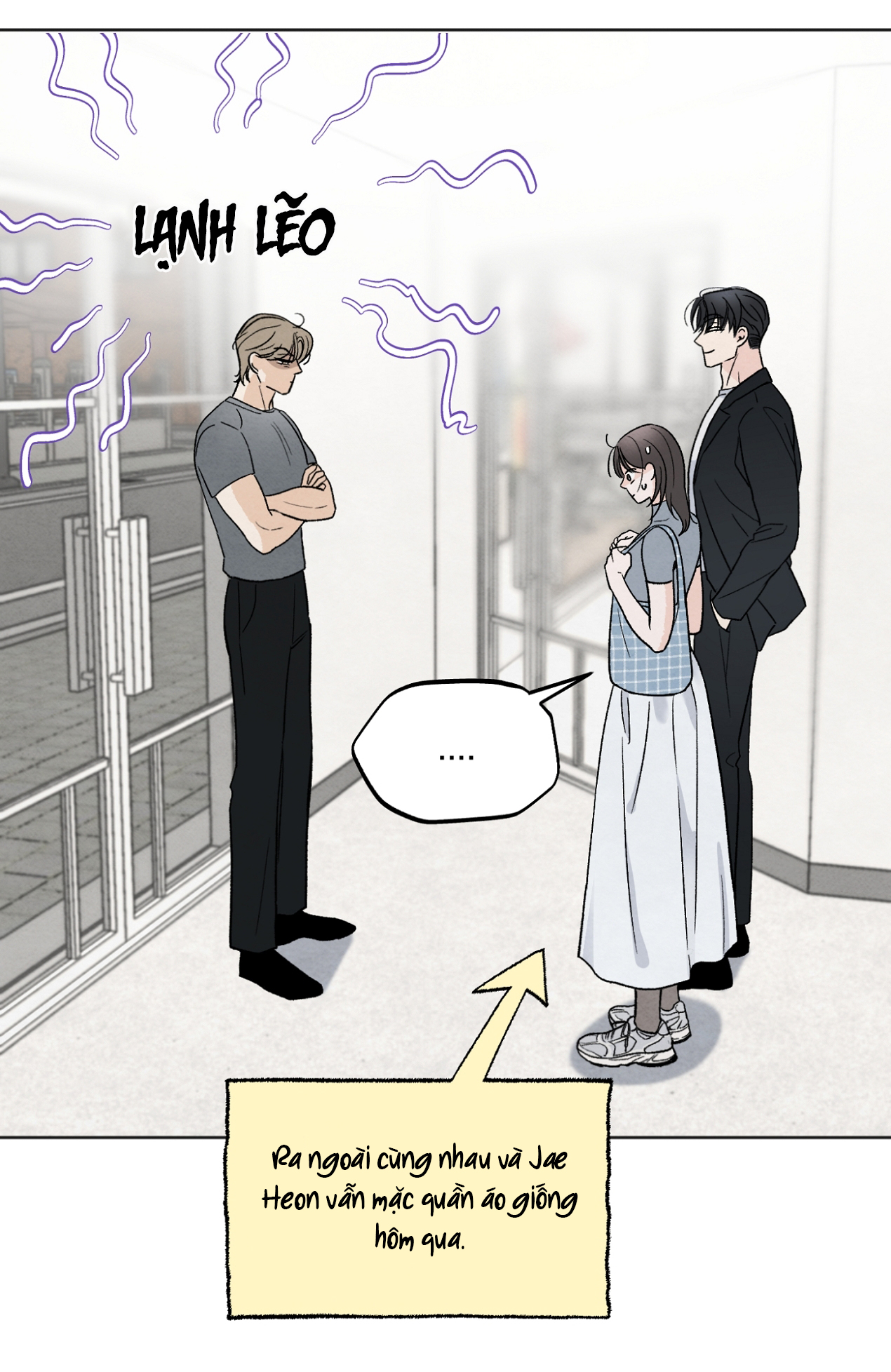 hoàn cảnh của rác rưởi chapter 22.1 9