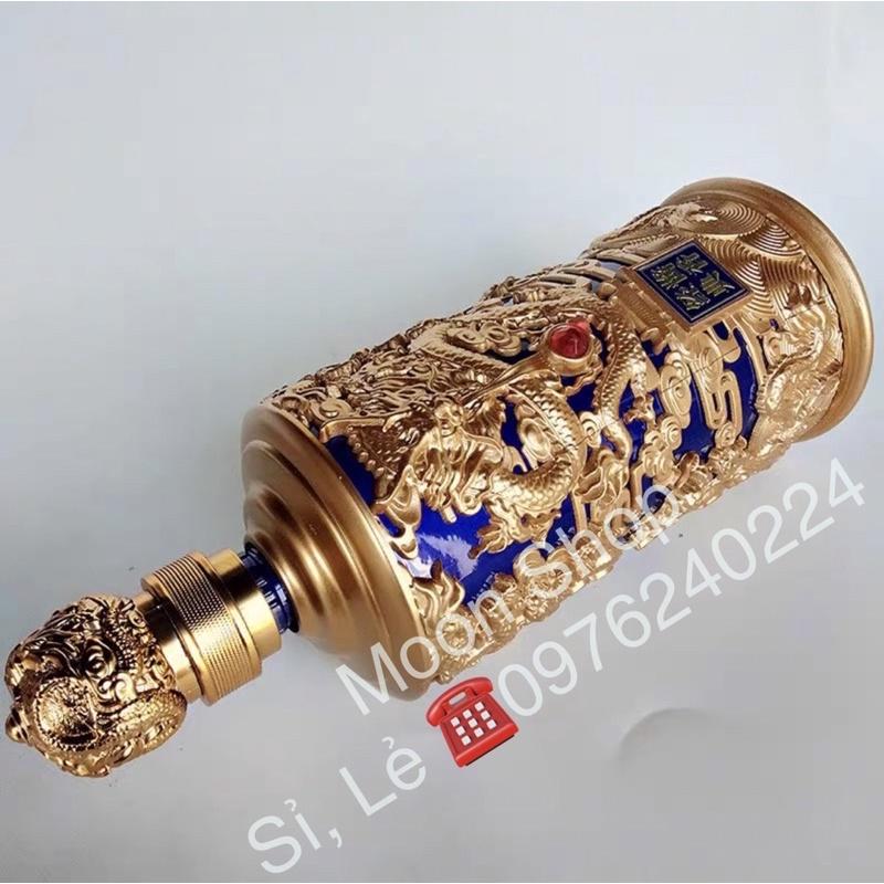 Bình Đựng Rượu Đế Vương 1,2L