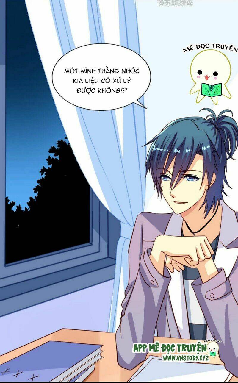 ông chủ của tôi là yêu quái chapter 18 25