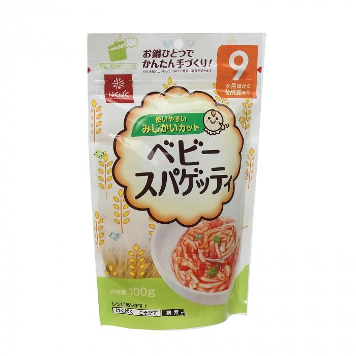 Mì Hakubaku 100g cho trẻ trên 5 tháng tuổi