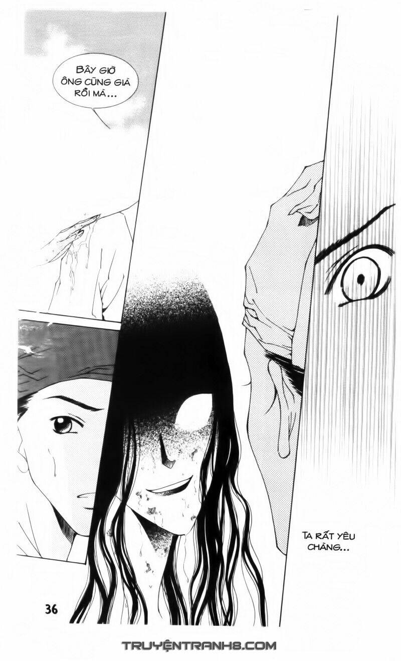 pháp sư trừ tà chapter 5.2 12