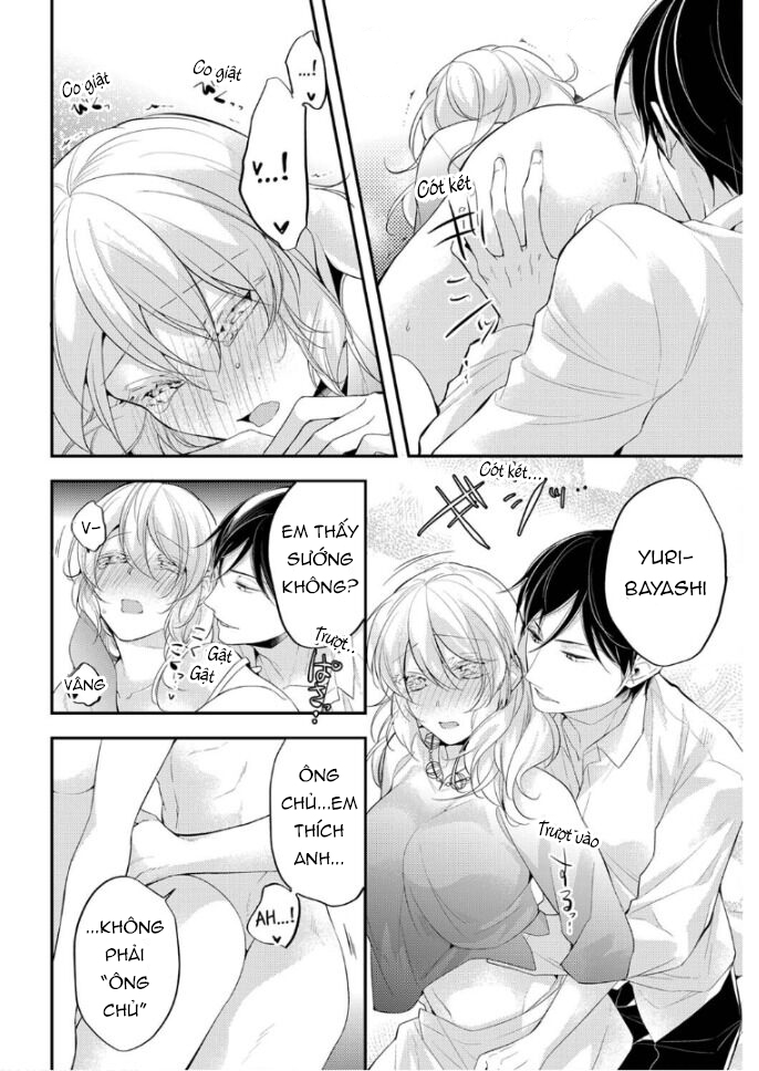 nhìn vào đôi mắt em chapter 8 14