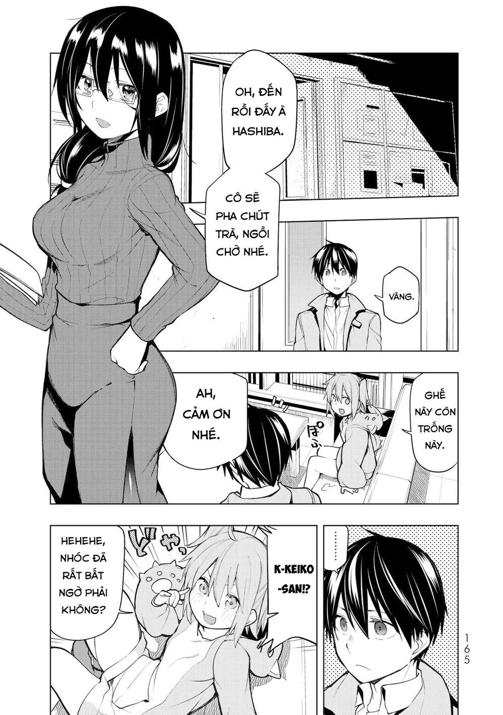 remake our life! chapter 19.1 13