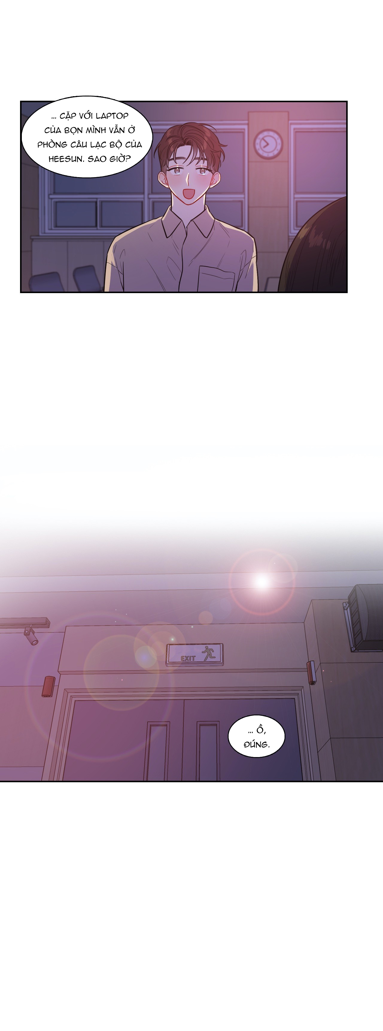 một chân đạp 2 thuyền chapter 37 15