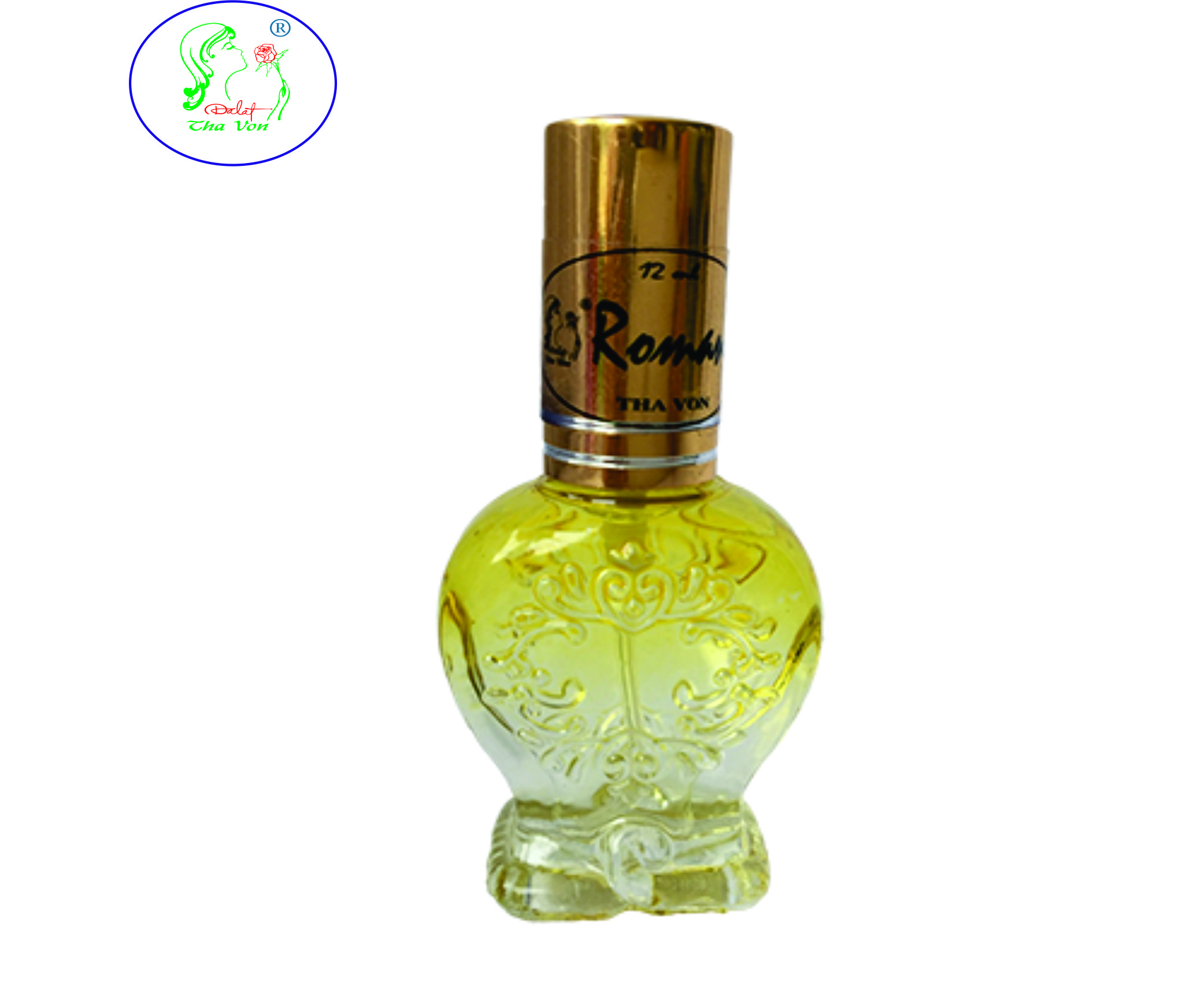 Nước Hoa Nữ Romance Tha Von 12 ml