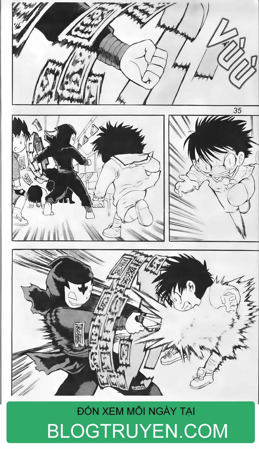 shin gumiho - hội pháp sư chapter 15.2 17