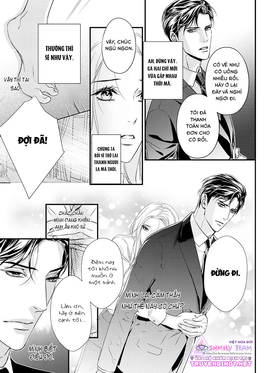 tình yêu bắt đầu từ đêm tuyệt vời nhất - đêm nay chủ tịch công ty giàu có lại làm tôi ướt đẫm một lần nữa chapter 1 12