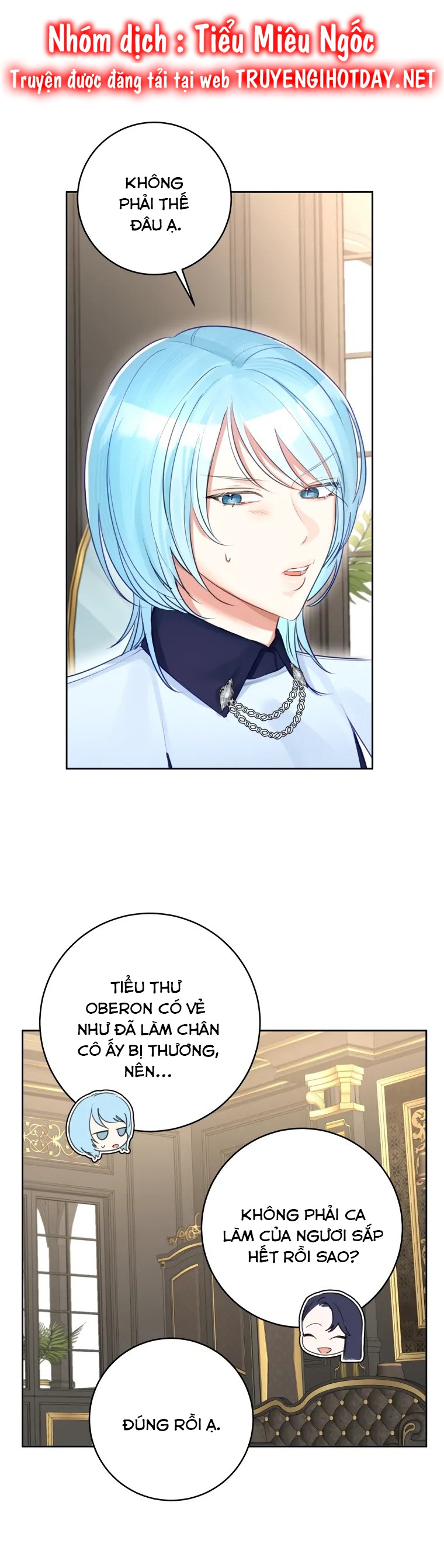 cuộc hôn nhân của đại công tước chỉ là một trò lừa đảo chapter 37 13