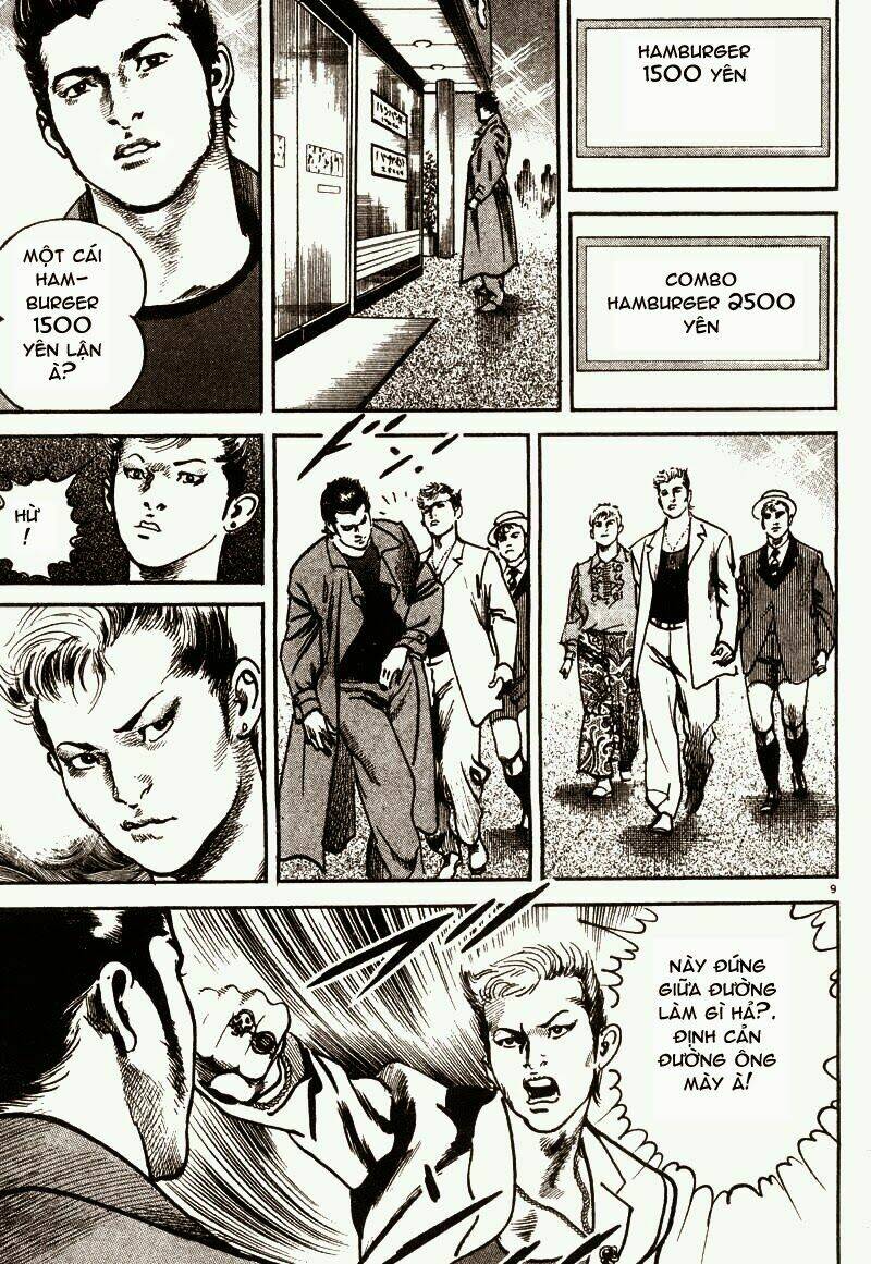 heat - thế giới ngầm chapter 96.1 6
