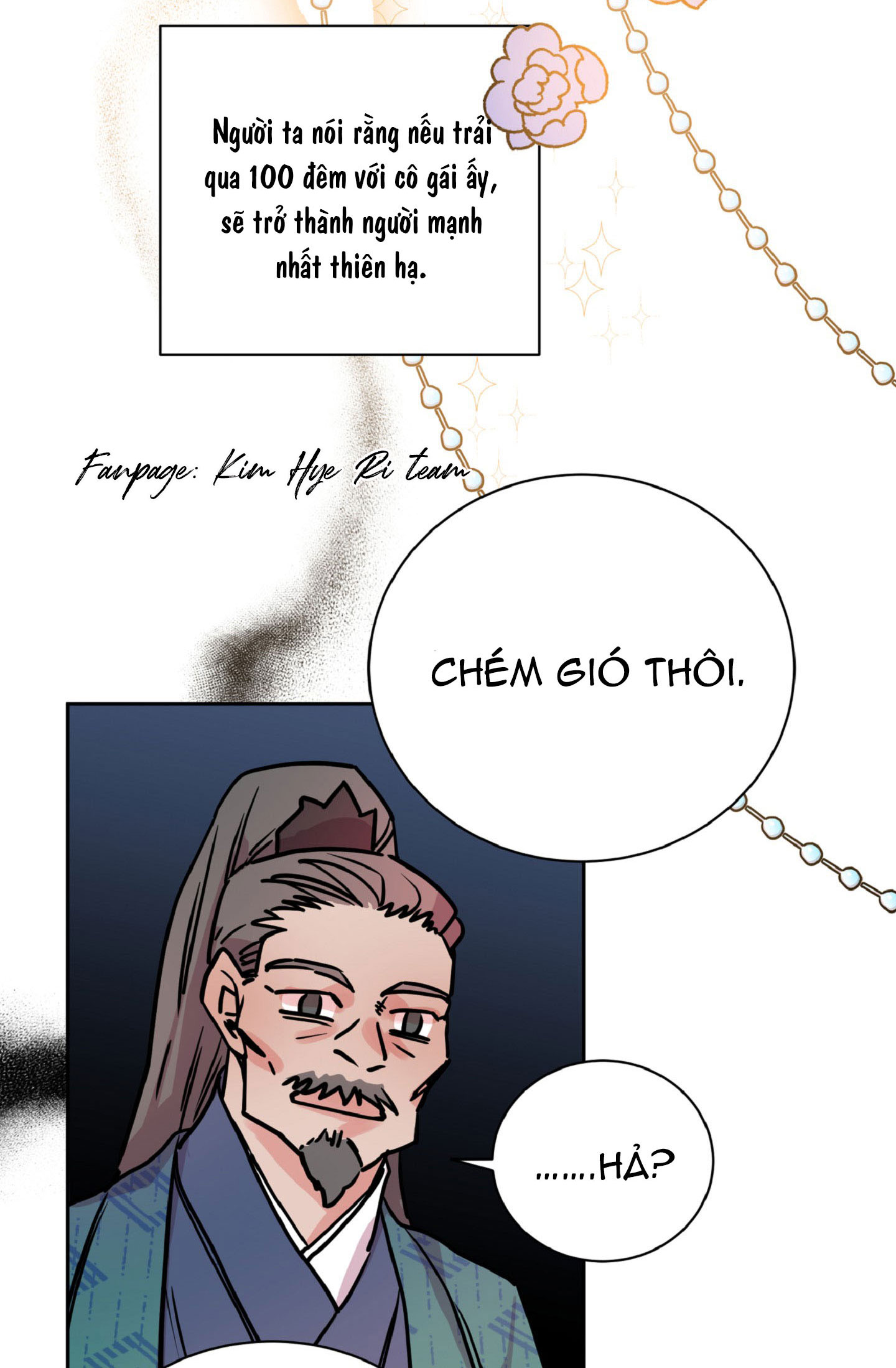 nàng tiên chốn cực lạc chapter 1.1 29