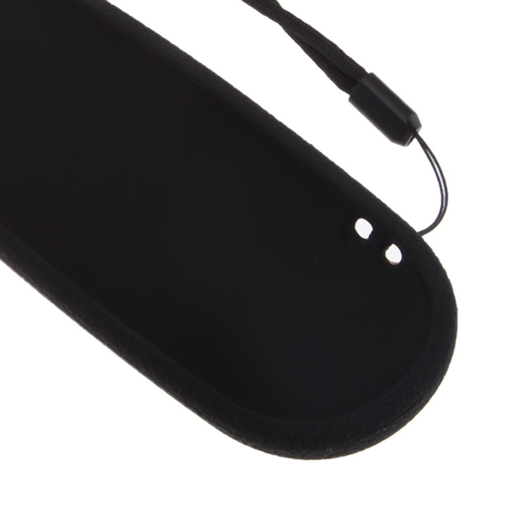 2Pcs Silicone Protective Sleeve Cover, Protector Case for Sky Q Touch Remote Controller, Anti-slip Shock Proof