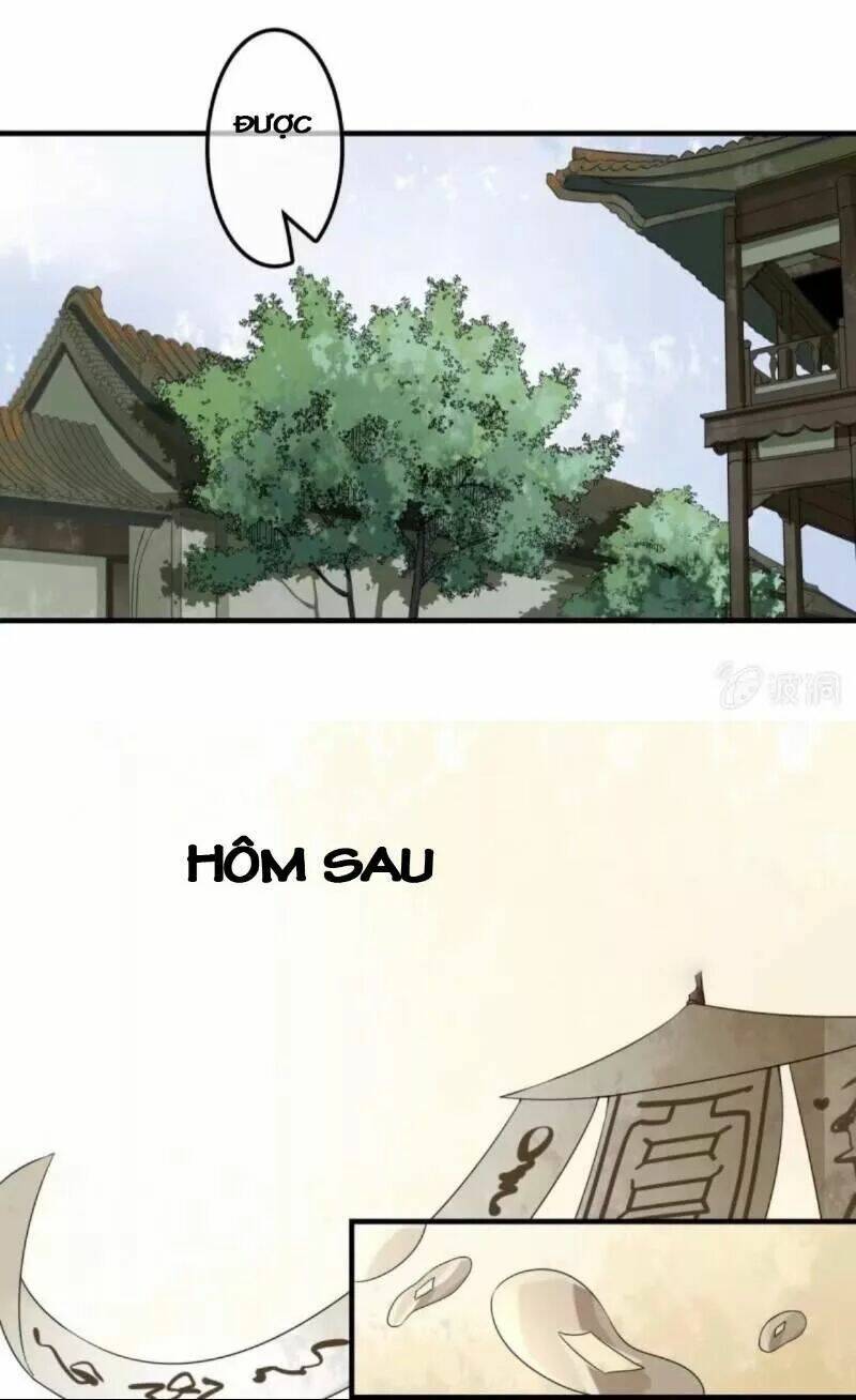 sủng phi của vương chapter 134 19