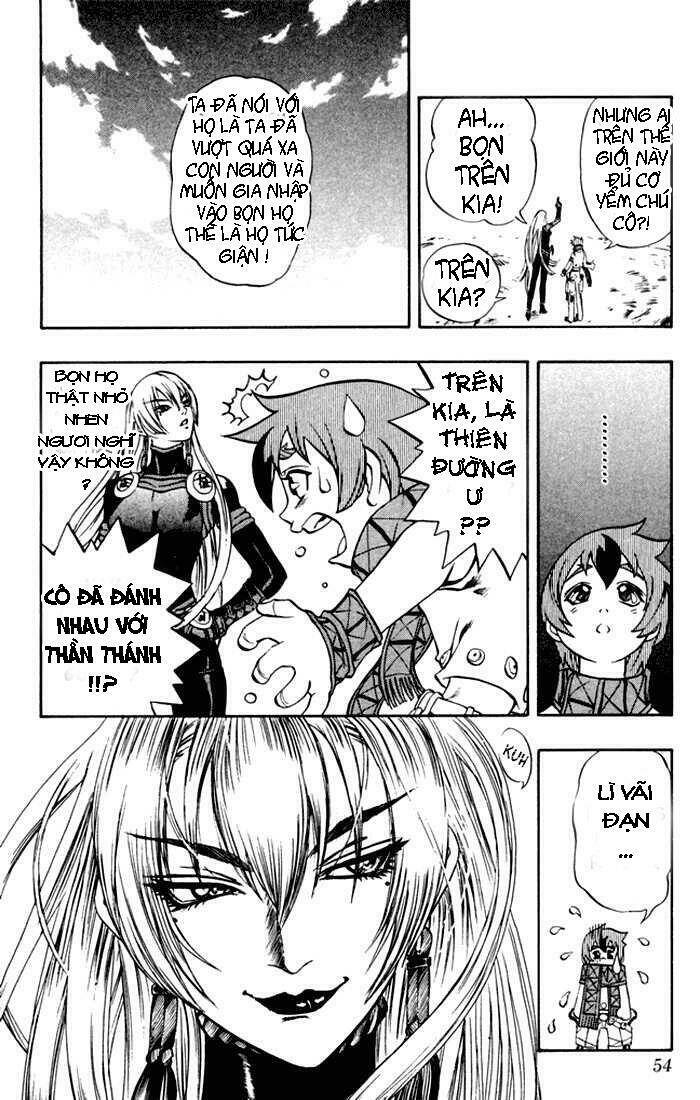 phù thủy phép thuật chapter 1 51