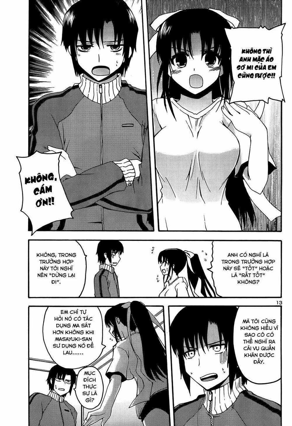 rescue me! chapter 17 13