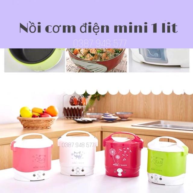 NỒI CƠM ĐIỆN MINI 1 Lít -MR C2A