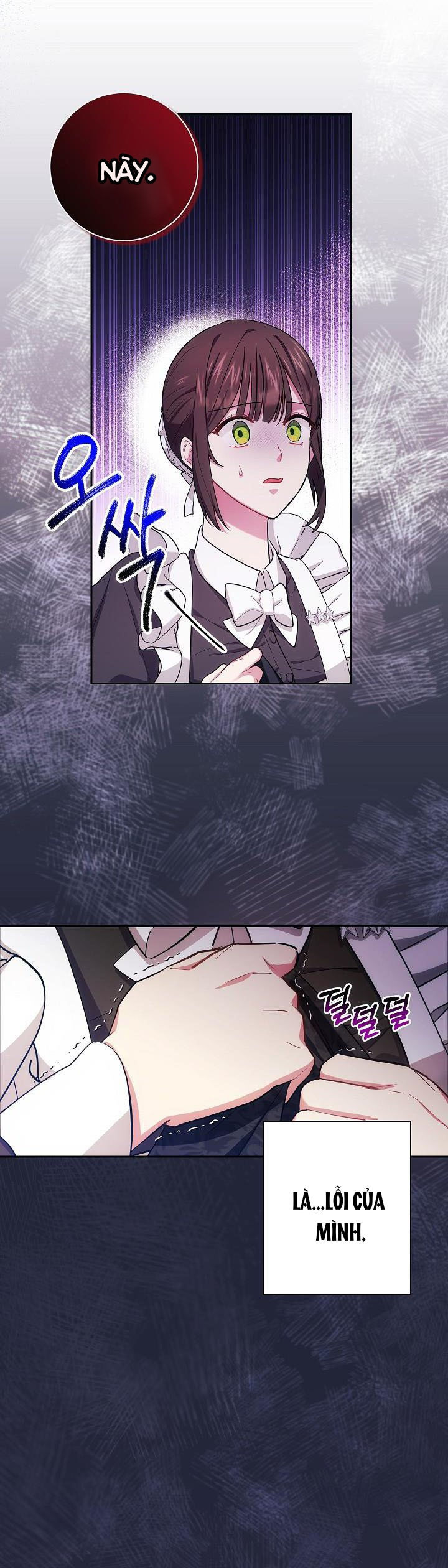 cuộc sống của nàng hầu gái iraine chapter 4 8