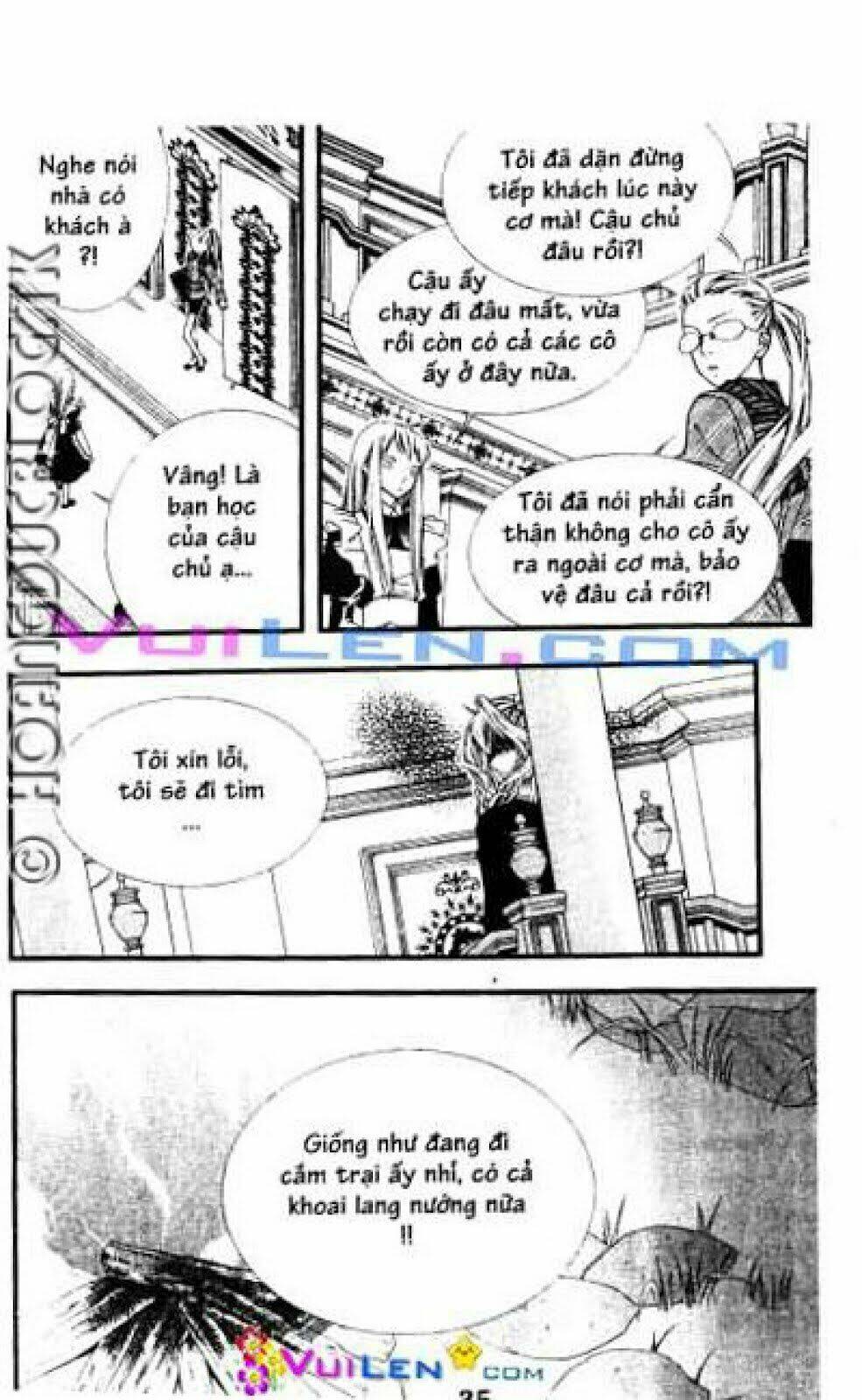 tân giai nhân chapter 2 35