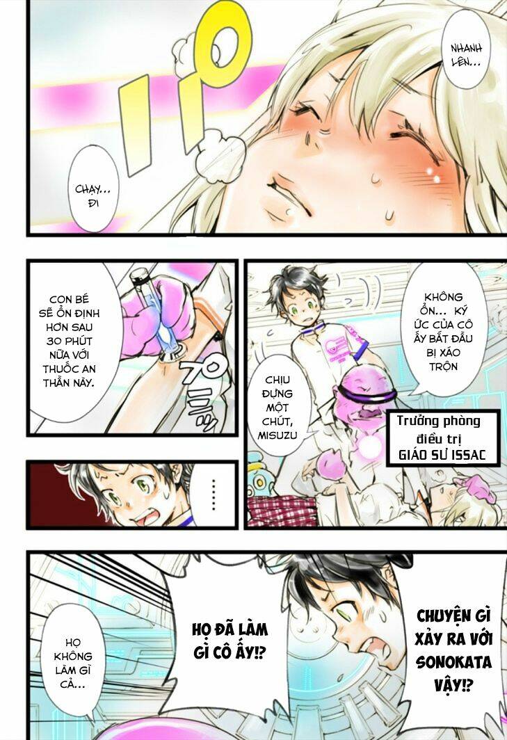 cảnh sát không gian chapter 10 35