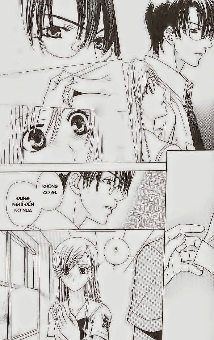 vị nữ thần cuối cùng - ultimate venus chapter 6 17