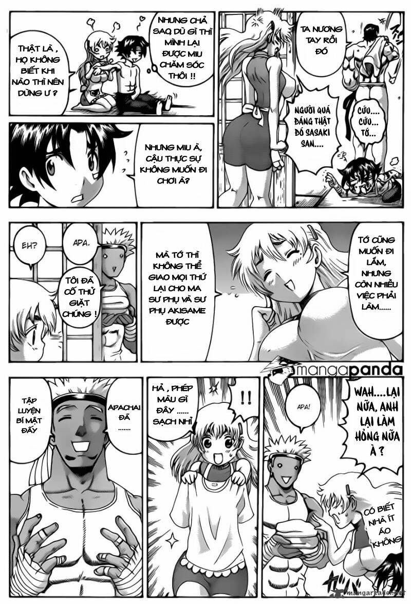 history's strongest disciple kenichi chapter 498 7