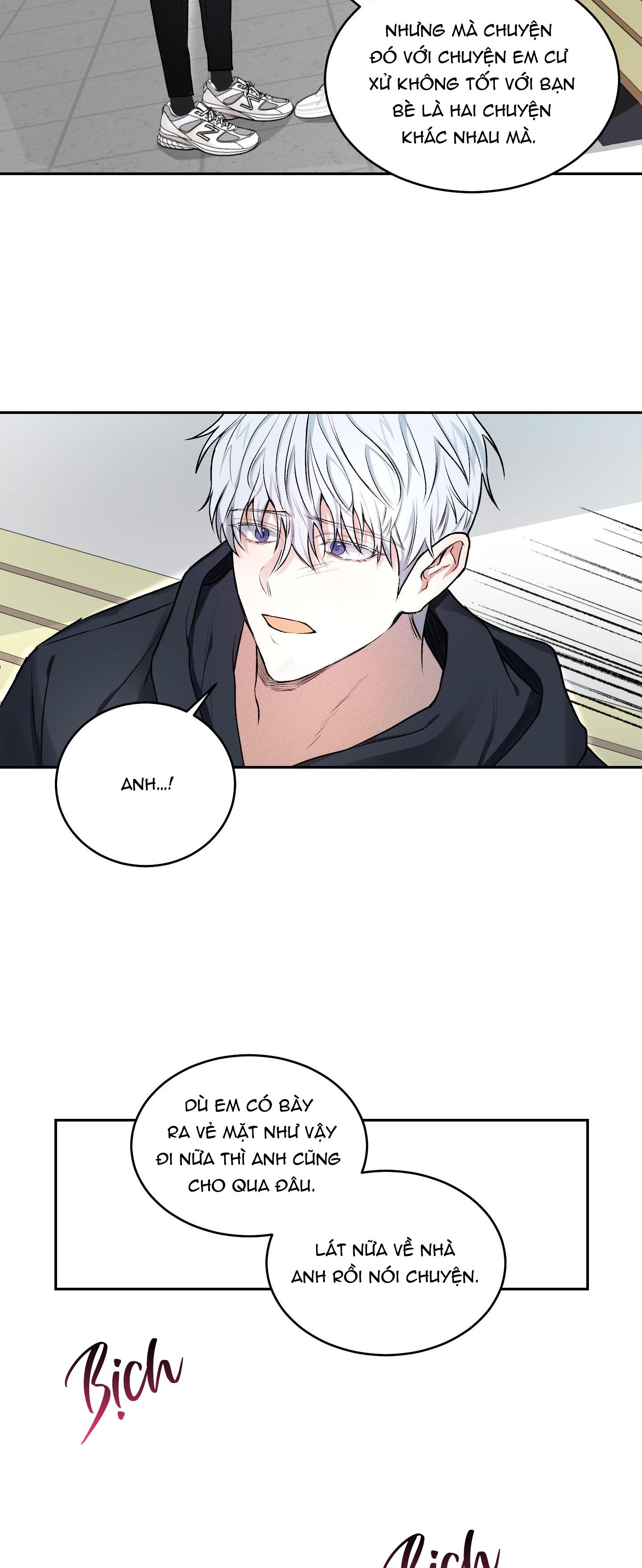 (abo) một shot một tình yêu chapter 4 34