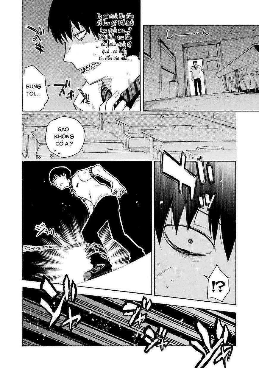 ikusa x koi chapter 3 17