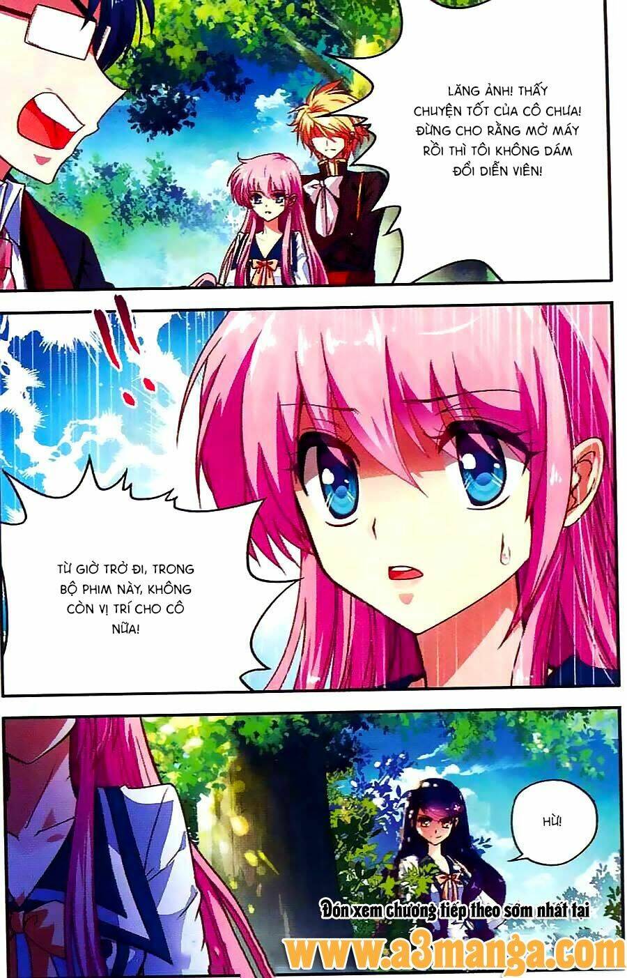 nghịch hành thiên hậu chapter 12 24