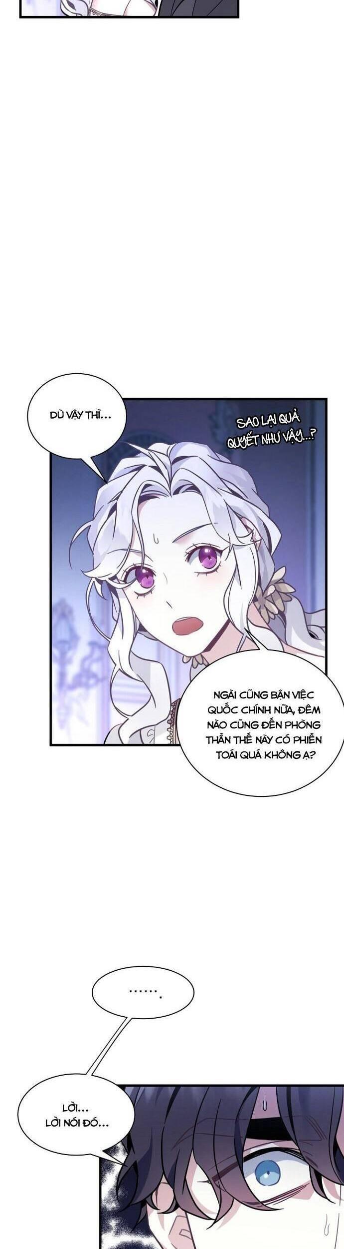 con gái chồng quá dễ thương chapter 44 23