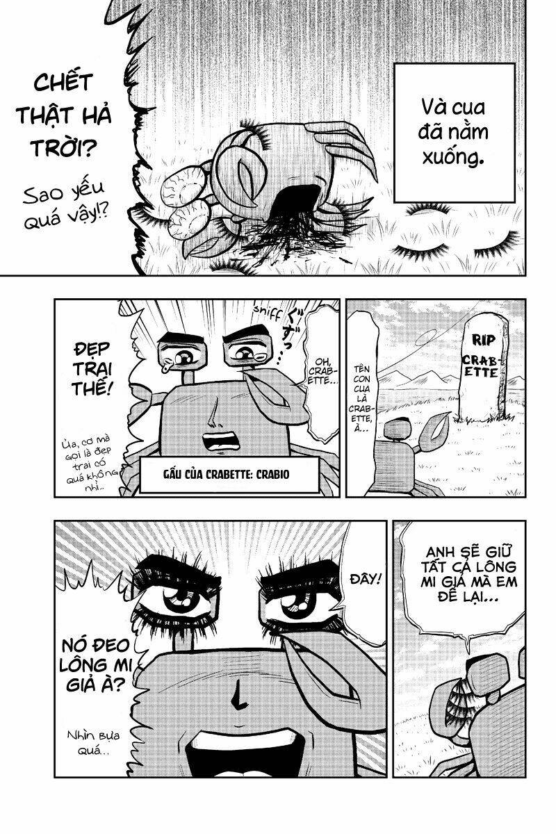 nội tôi toàn kể chuyện bựa chapter 11 6