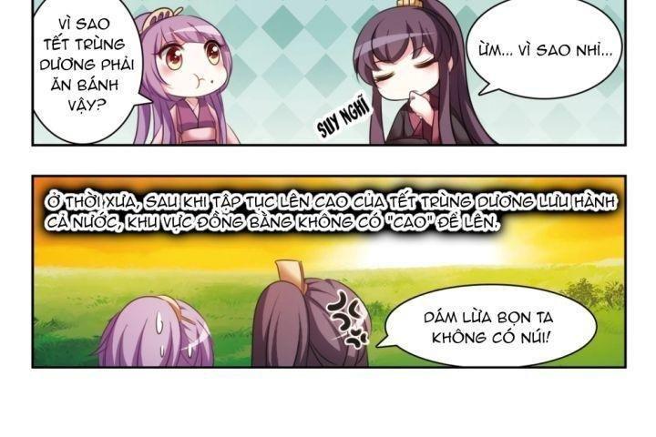 lễ hội truyền thống của trung quốc chapter 5 23