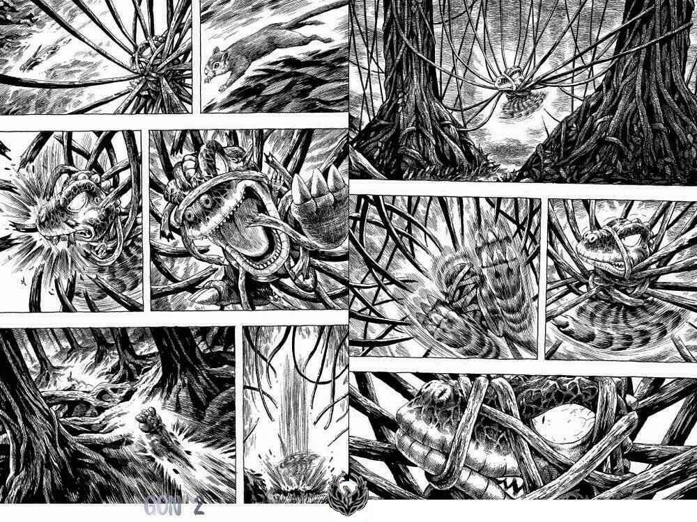 gon - khủng long siêu quậy chapter 7 10