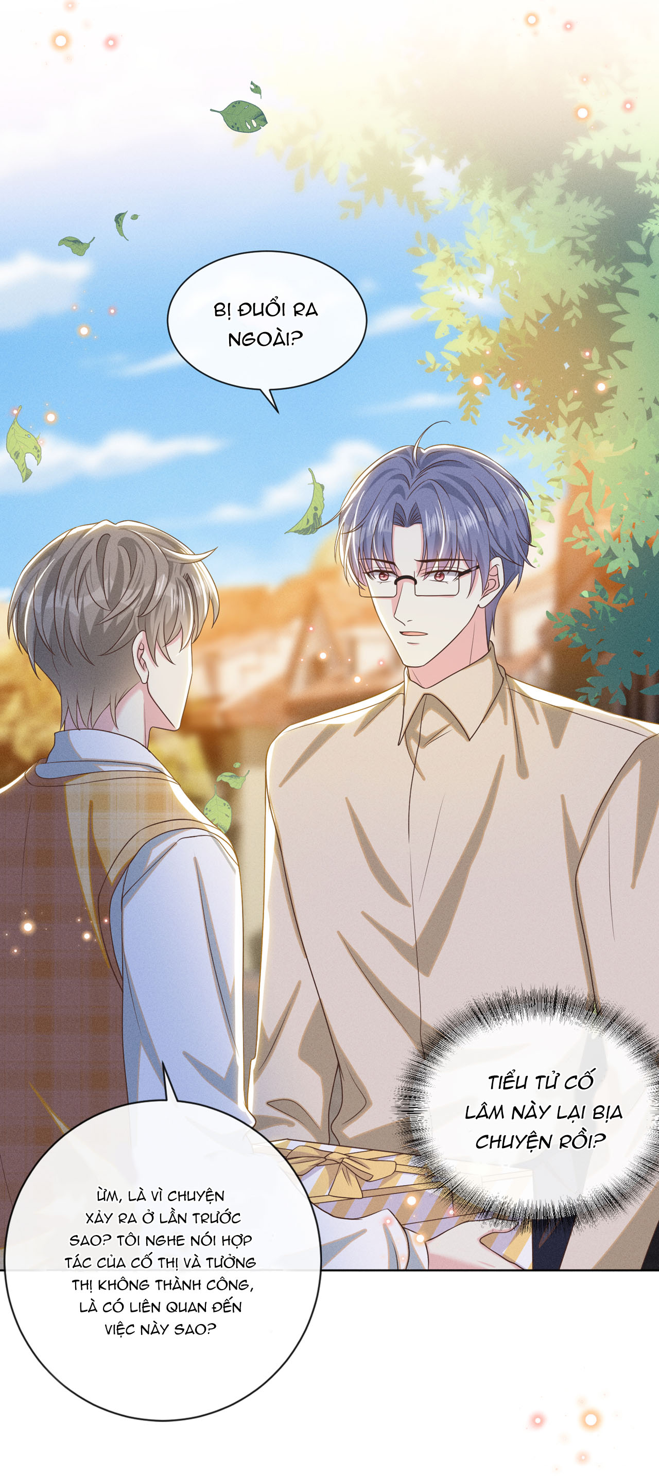 anh ấy gọi tôi là hắc liên hoa chapter 168 4