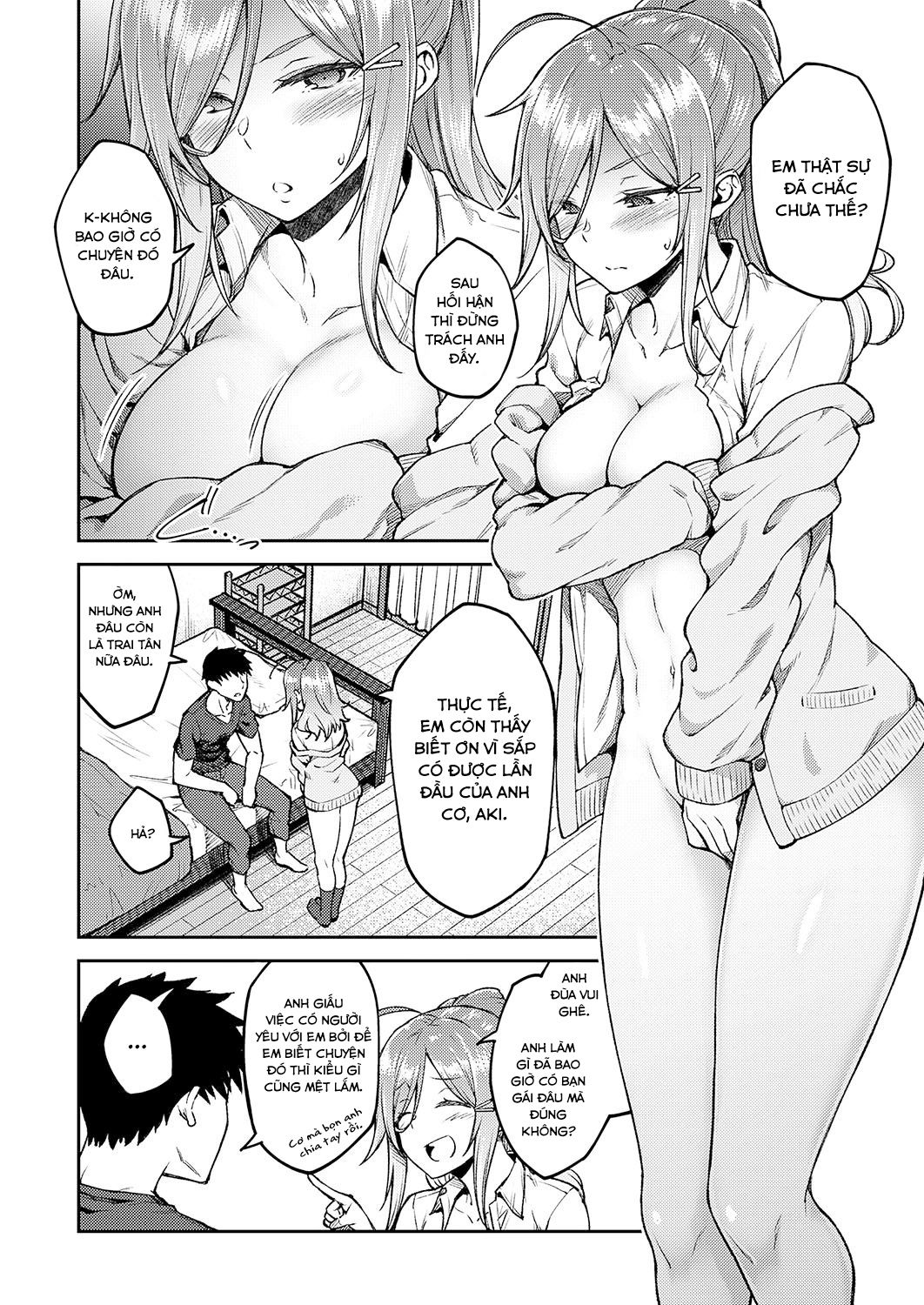 [18+] linaria chapter 1 6