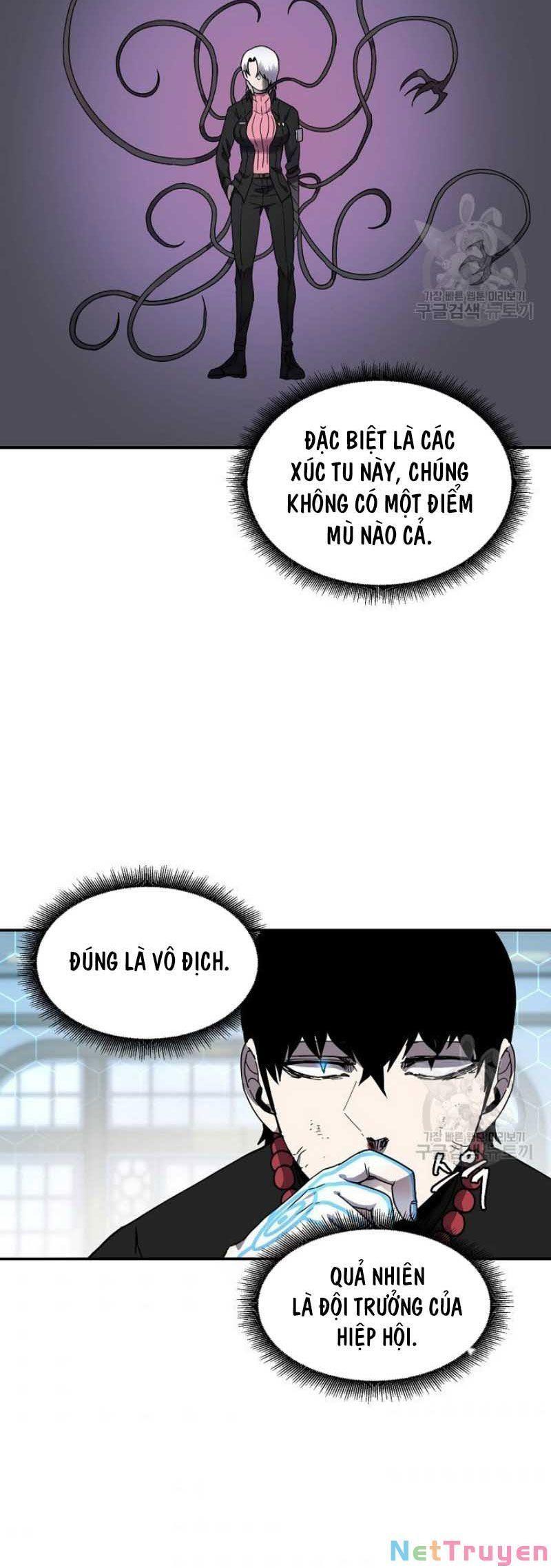 shaman - pháp sư chapter 18 34