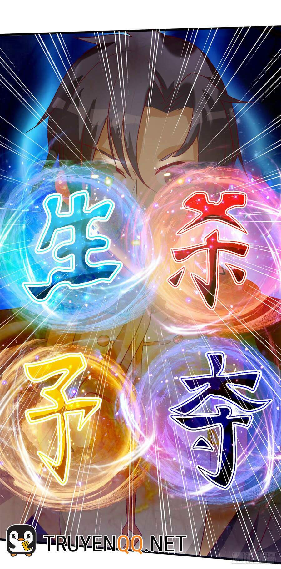 thần y thân cận của nữ tổng tài chapter 9 13