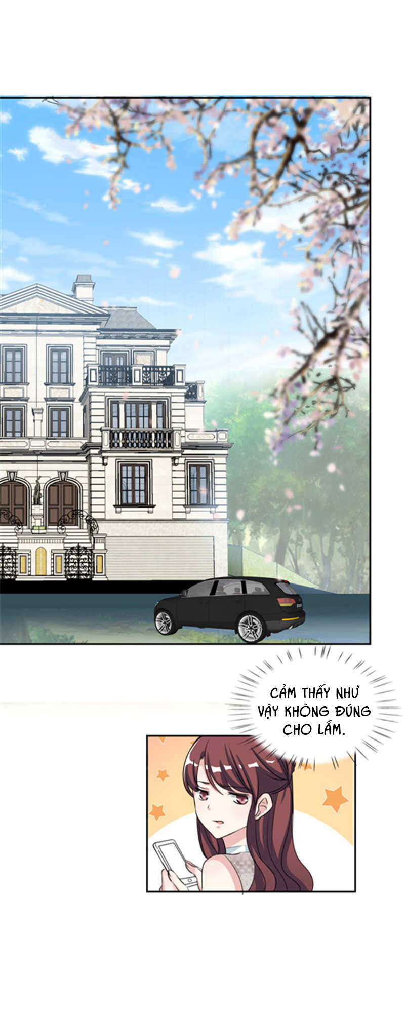 cẩm tú trùng sinh: chào buổi sáng phó thái thái chapter 30 11