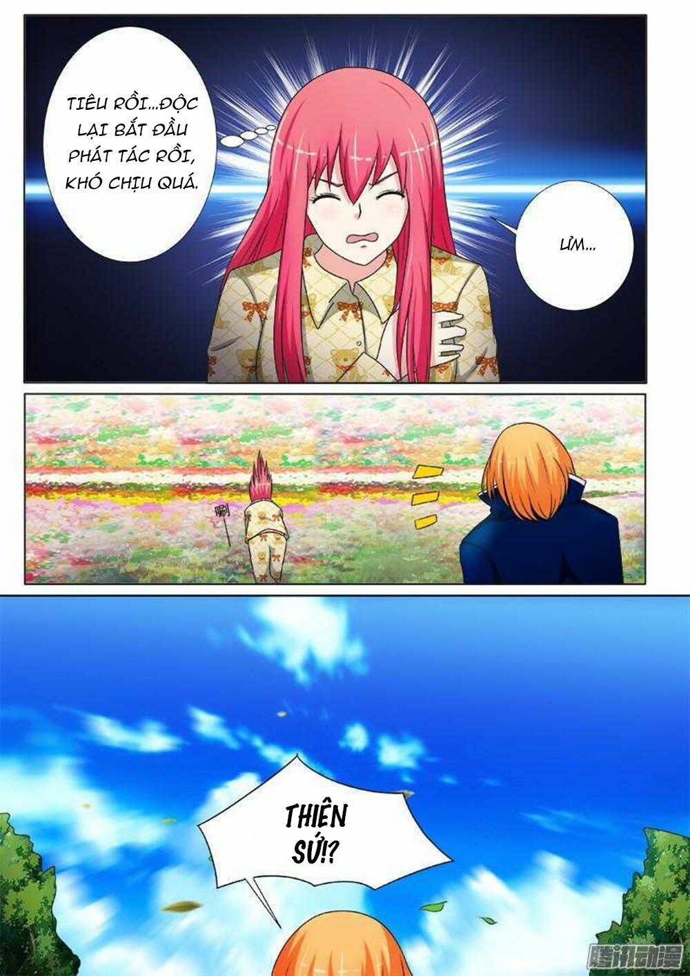 bạn trai hắc đạo của tôi chapter 237 4