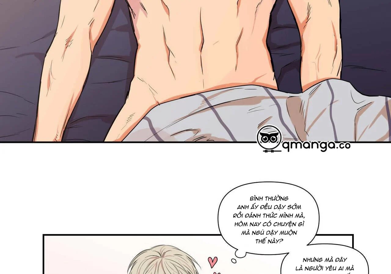 không chốn yêu đương chapter 71 6