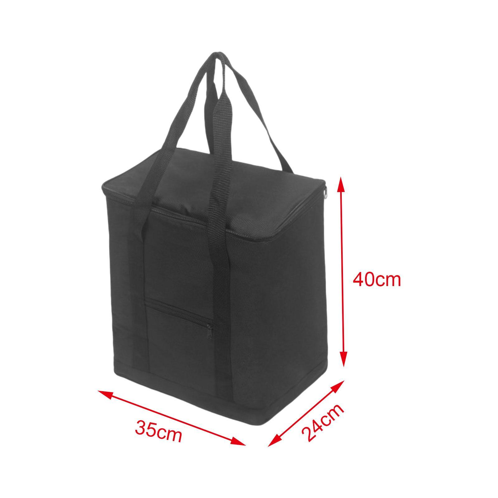 Insulated Thermal Lunch Box Portable Food Storage Container for Camping