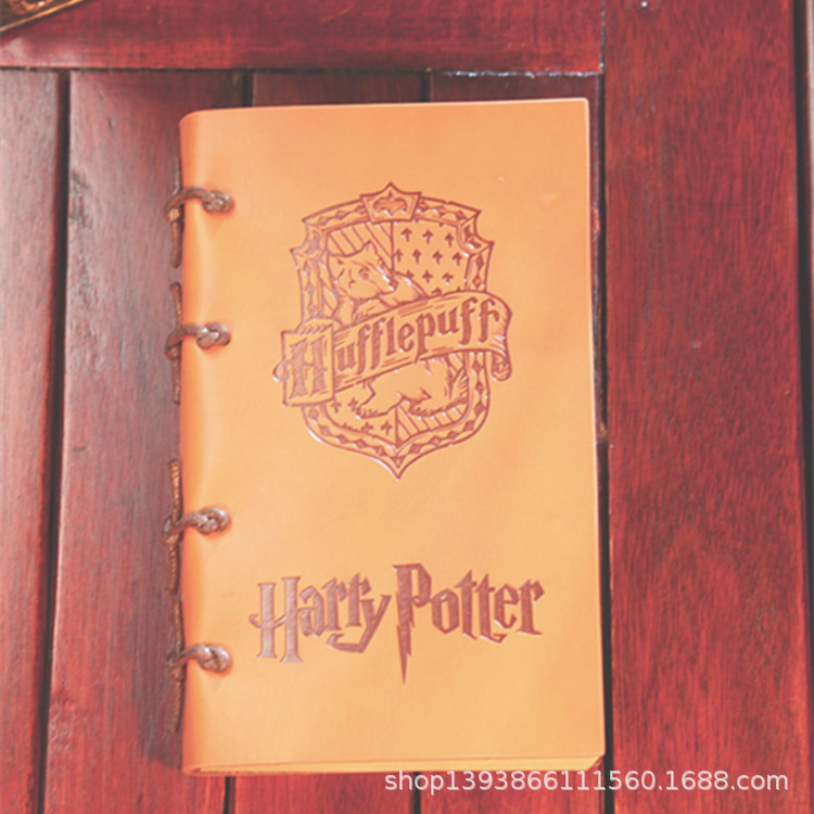 Sổ Da Harry Potter