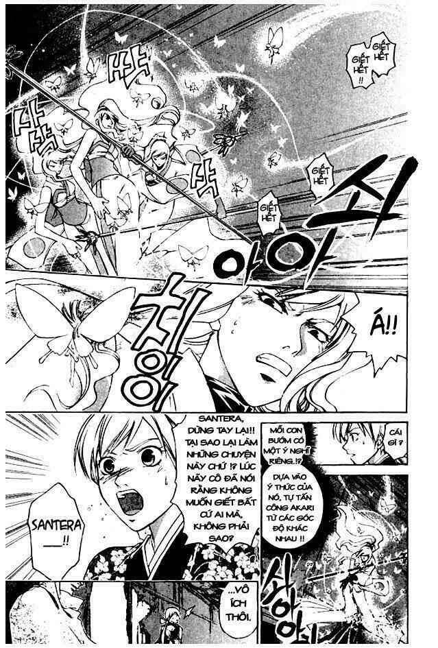 mắt quỷ kyo chapter 185 7