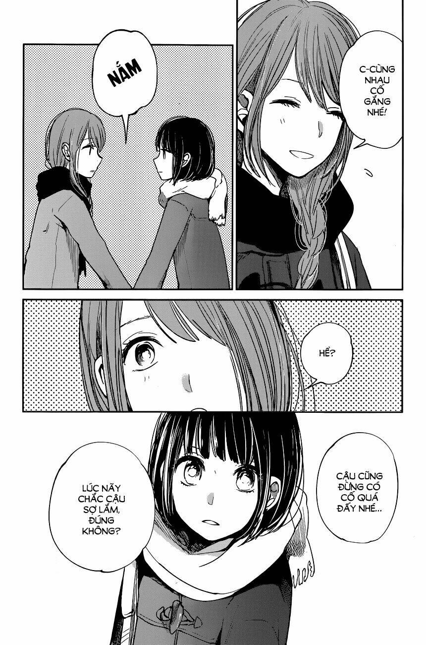 ước mơ của cặn bã chapter 9 9