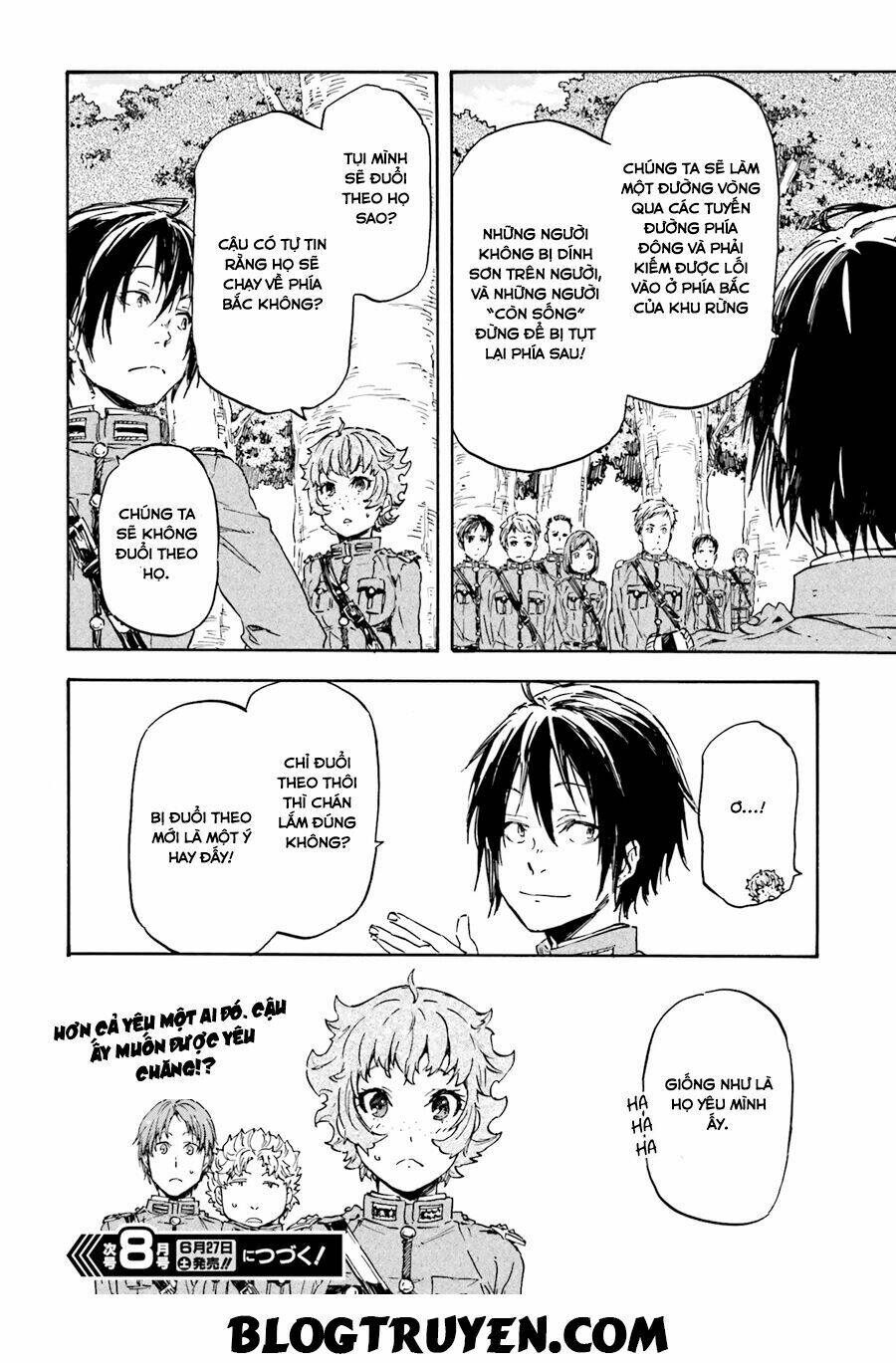 nejimaki seirei senki - tenkyou no alderamin chapter 11 30