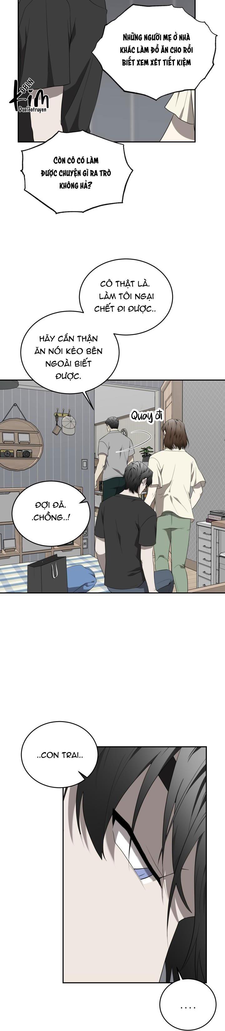 dưỡng thú cưng chapter 41 21