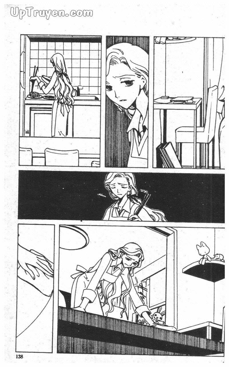 xxxholic - hành trình bí ẩn chapter 1 136