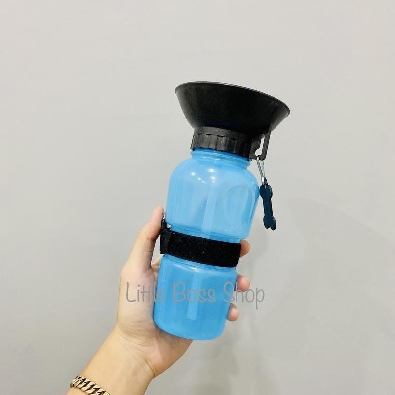 Auto Dog Mug - Bình nước du lịch di động tự động cho cún mèo