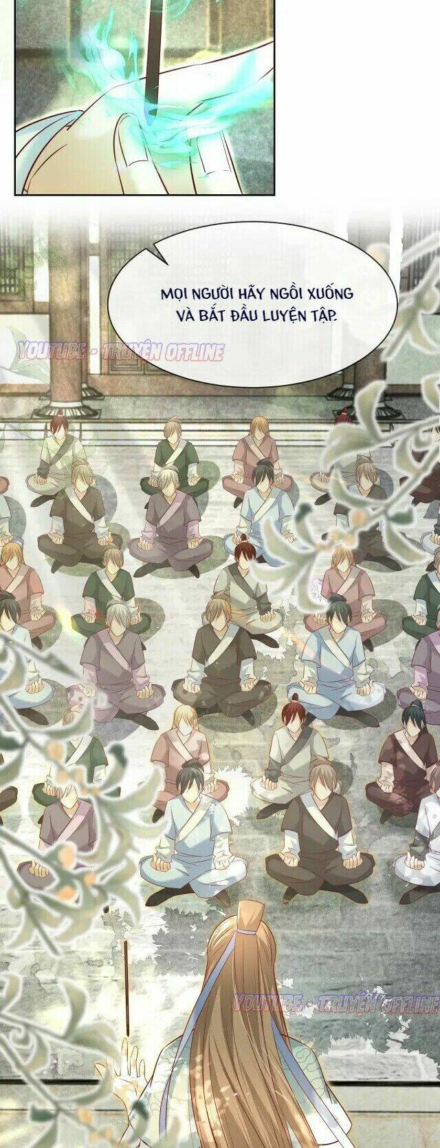 hắc hóa nam chính trực tuyến nuôi thỏ chapter 27 24