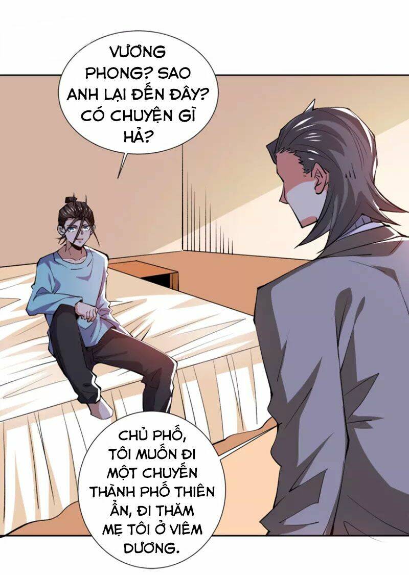 đô thị đỉnh phong cao thủ chapter 280 17