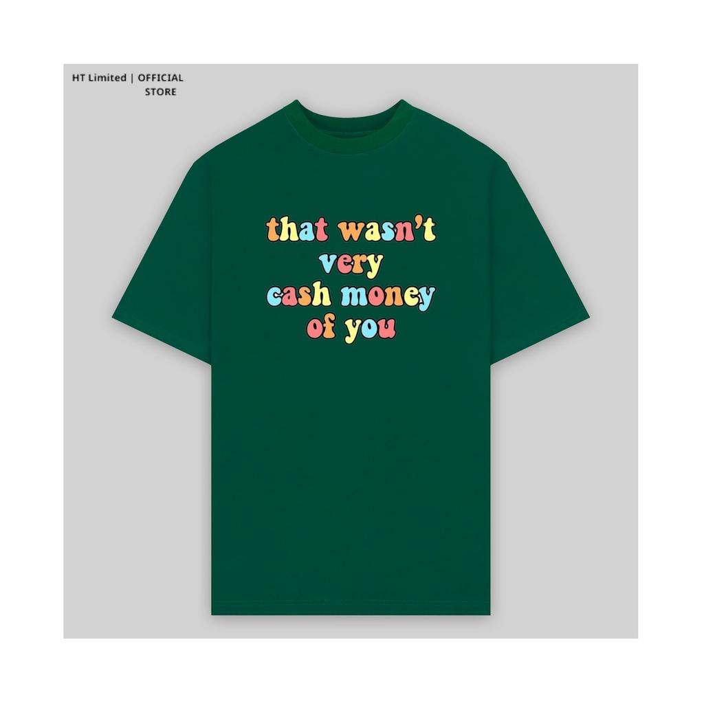 Áo thun thiết kế Unisex họa tiết 7 màu basic local brand, Cotton Cao Cấp 100%