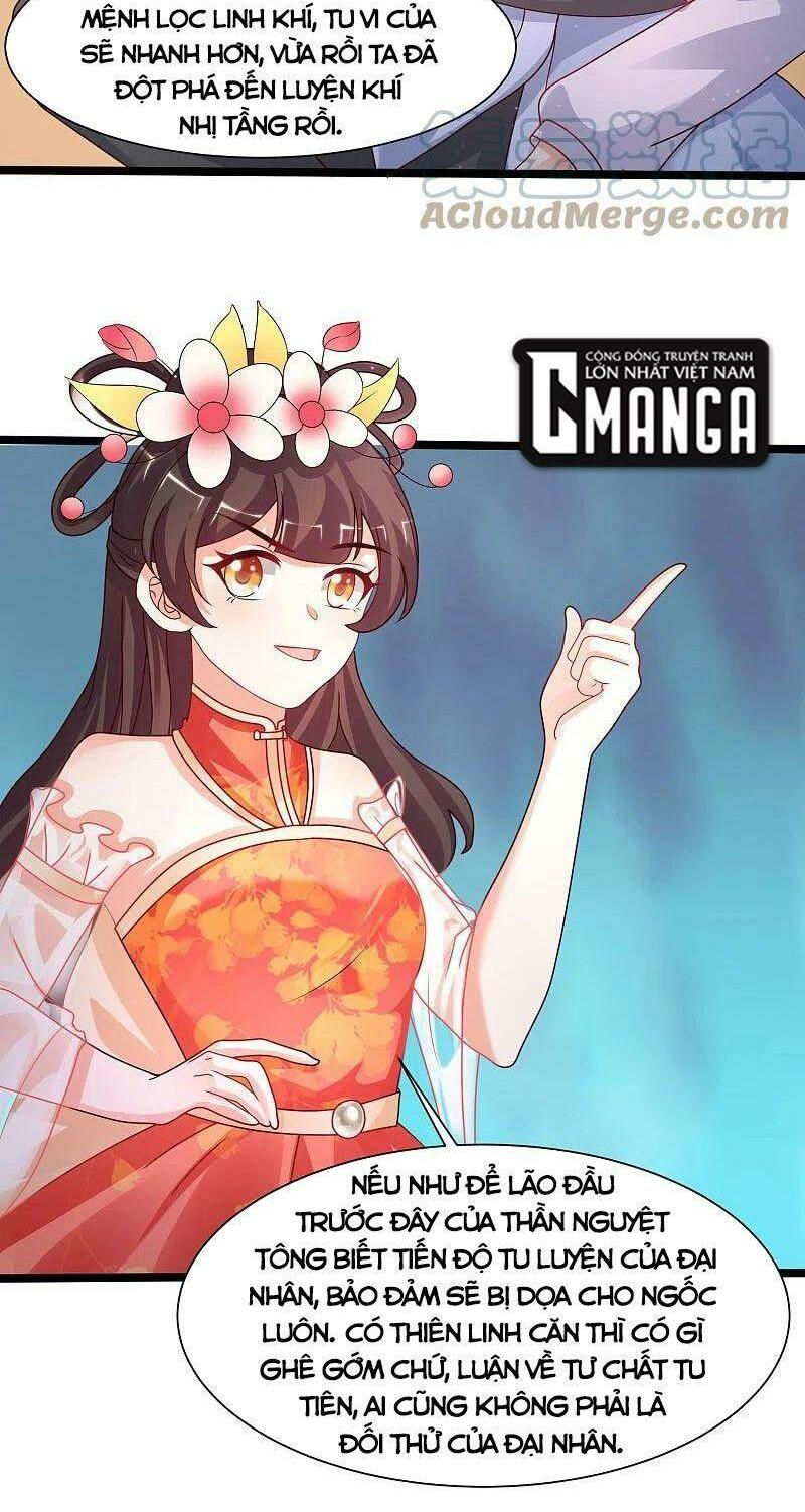 tối cường vận đào hoa chapter 249 2